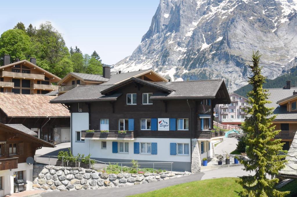 Eiger Guest House - Grindelwald
