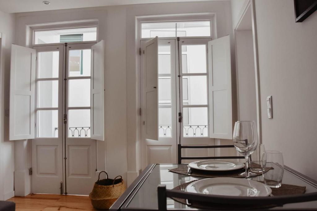 Apartamento acolhedor e elegante em prédio típico - Self check in 5