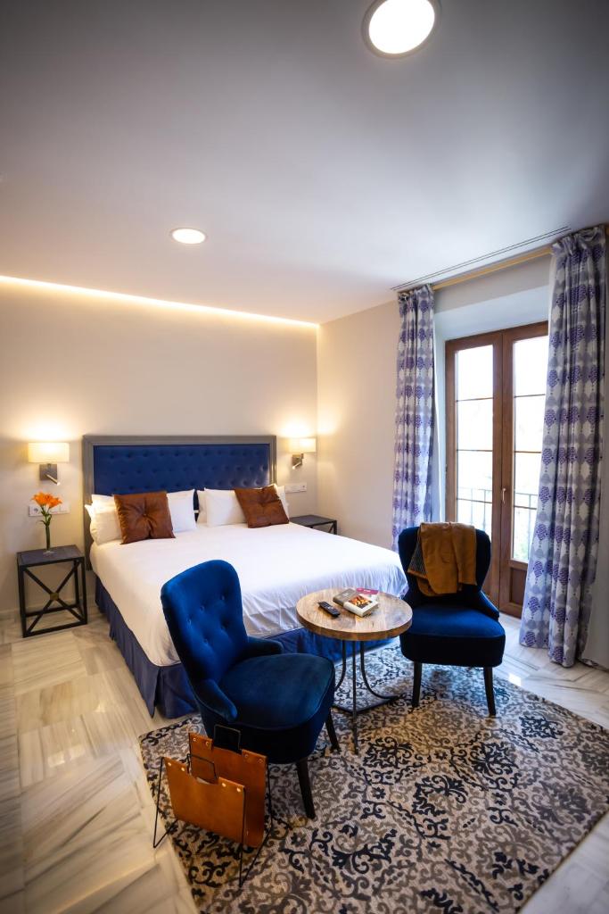 Plazuela del Carbón Suites 2