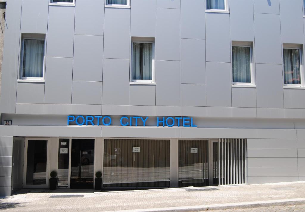 Porto City Hotel Image