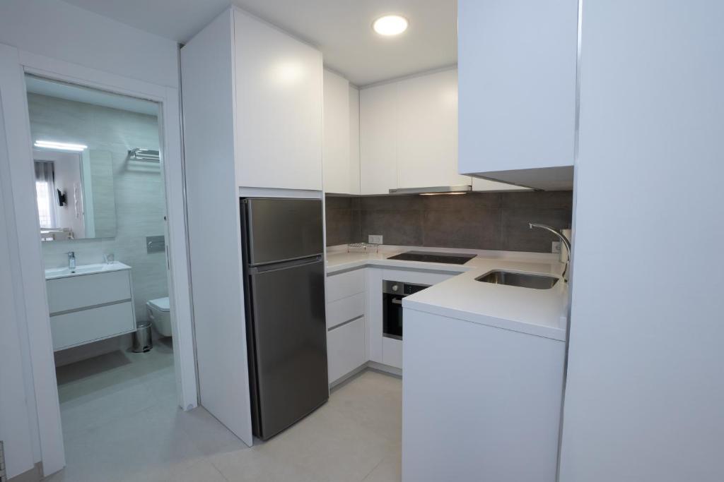 Apartamentos Mombasa 1 Planta 2