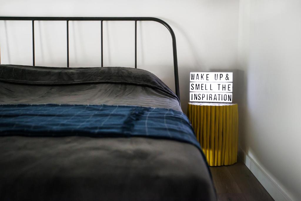 G - Owl Jazz -Modern loft type apartment 18 with big roof terrace and free private parking 7