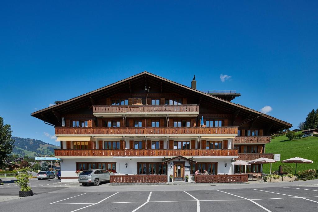 Hotel Alphorn