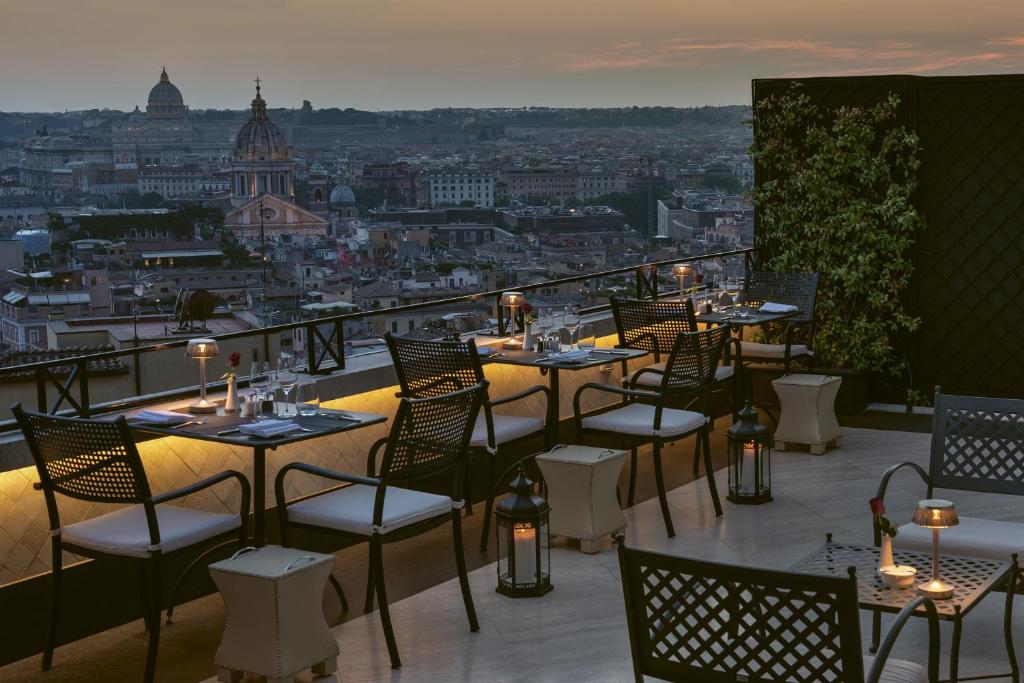 Hassler Roma Image