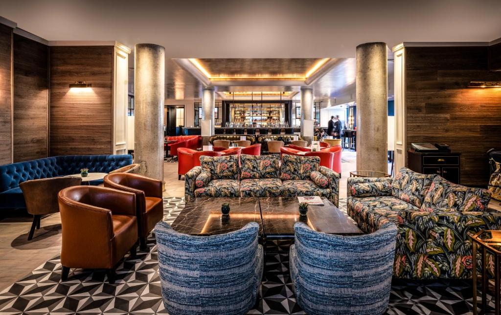 The Croke Park Hotel Image