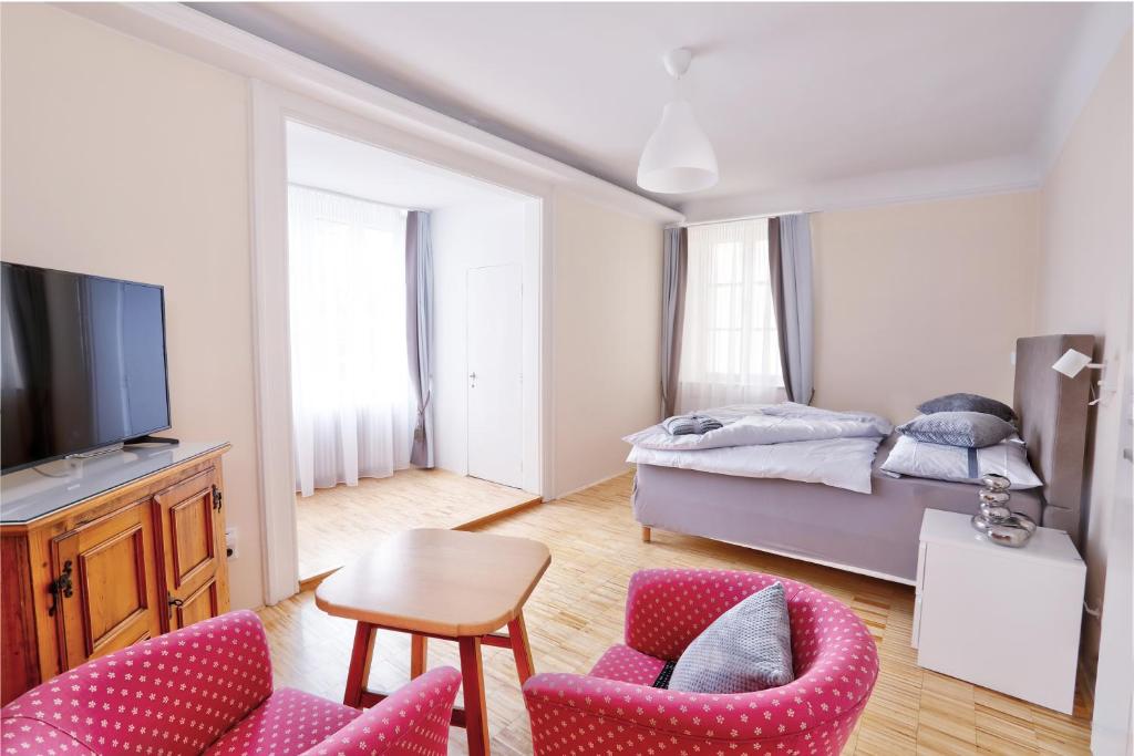 Stylische Cityapartments Benedikt 2