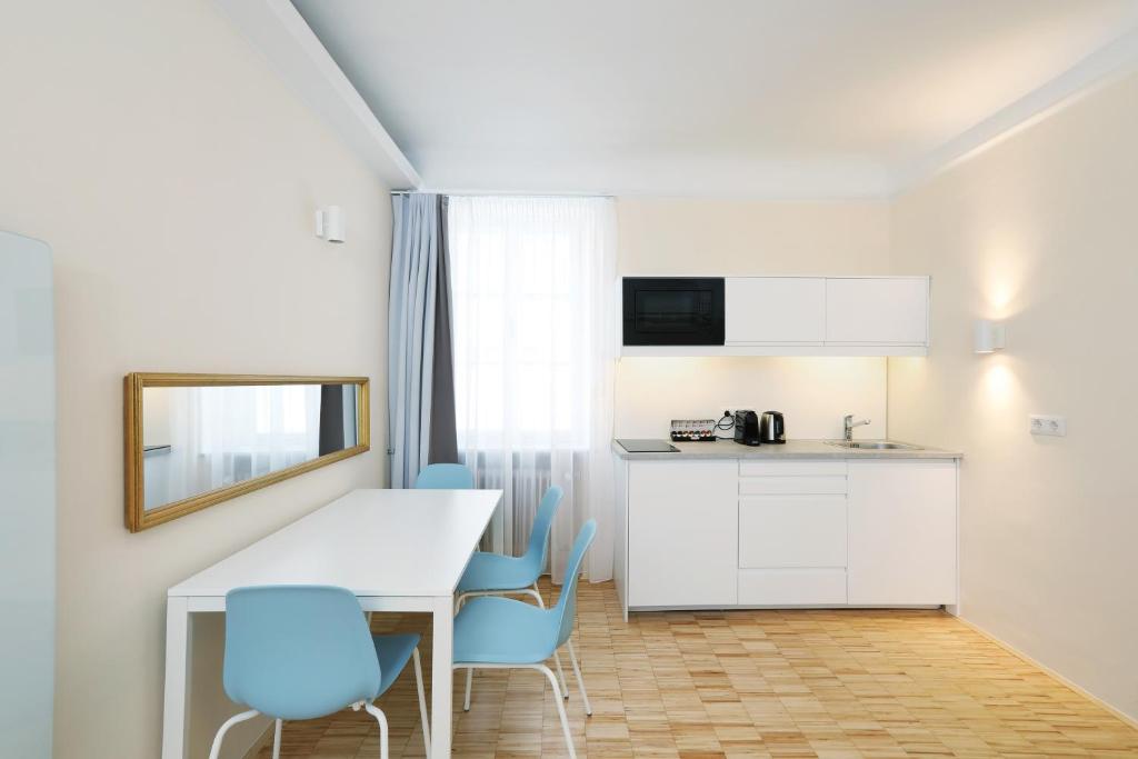 Stylische Cityapartments Benedikt 4