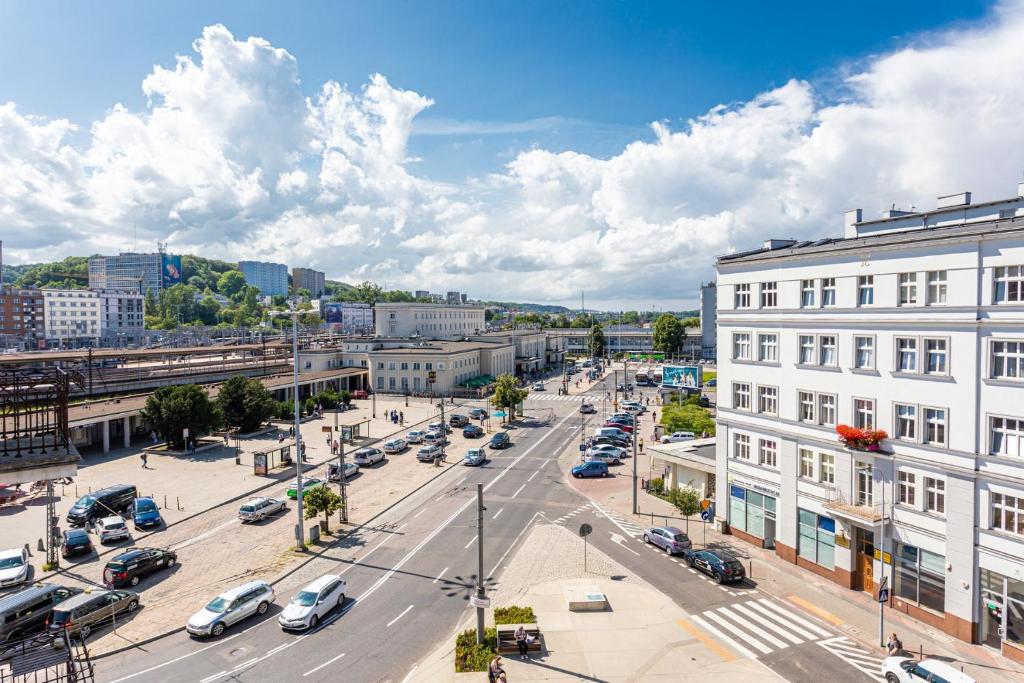 Gdynia Główna Apartments 4