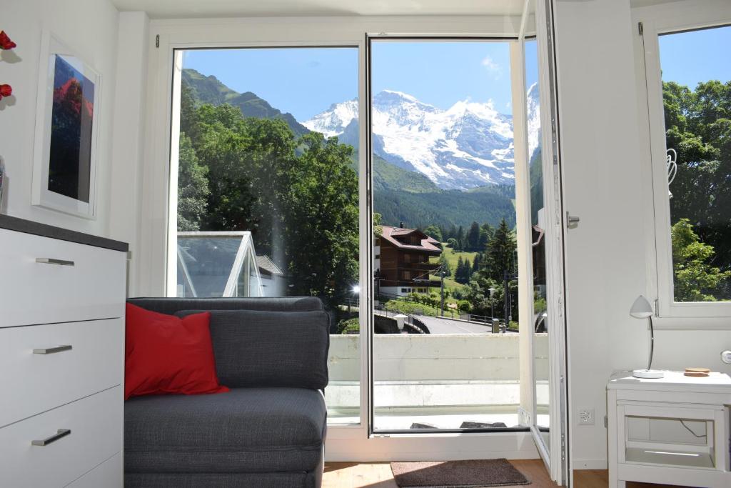 Apartment Eigerpeak by Silberhorn Hotel