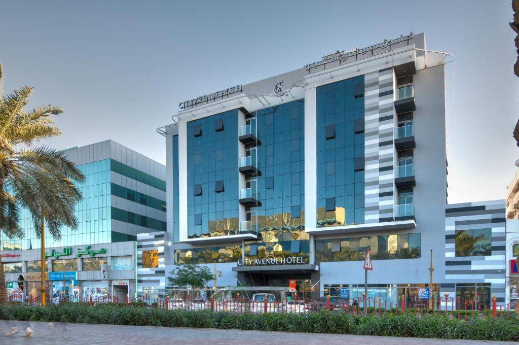 City Avenue Hotel Image