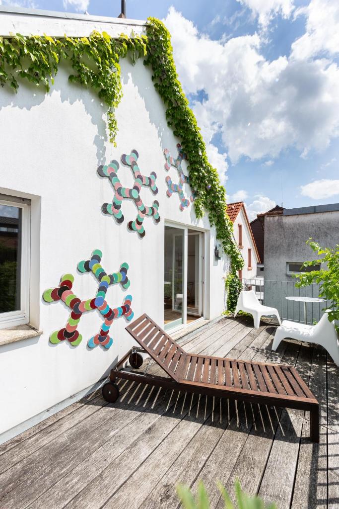 Gruppenhaus Darmstadt 6