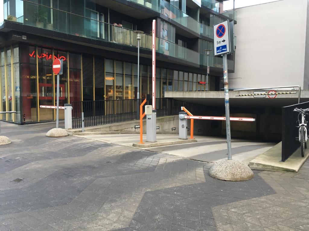 Artius City Centre Apartment 7