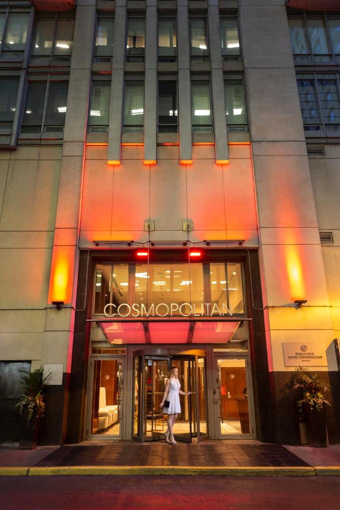 Executive Hotel Cosmopolitan Toronto Image