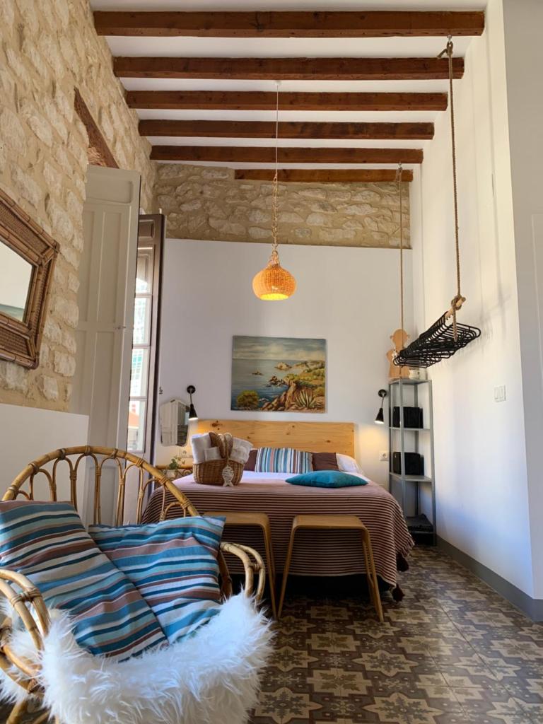 Apartamentos Boutique Villavieja 8