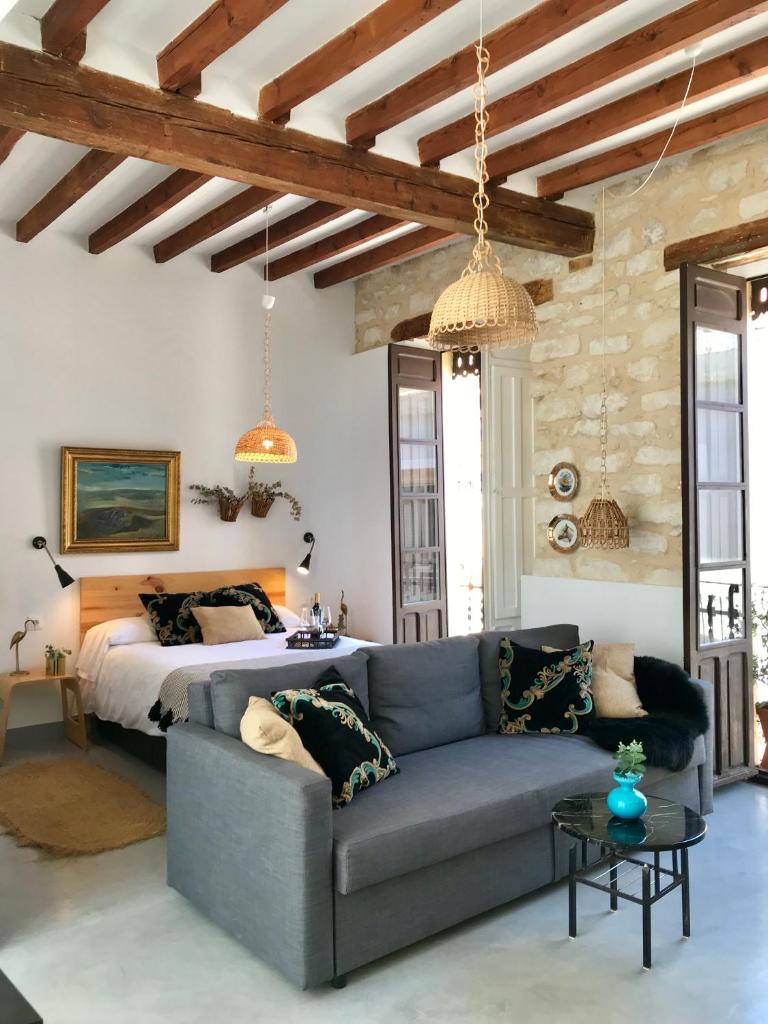 Apartamentos Boutique Villavieja 7