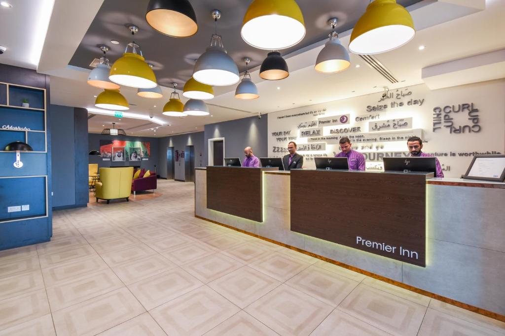 Premier Inn Dubai International Airport Image