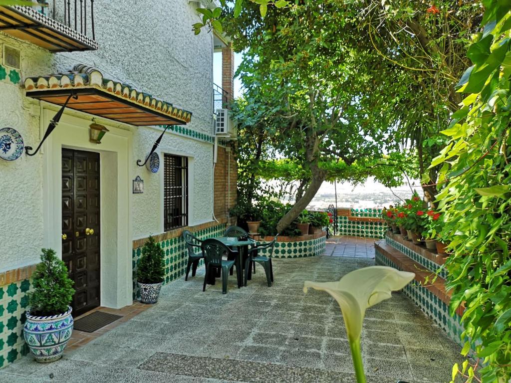 Casa Jardin Alhambra 6