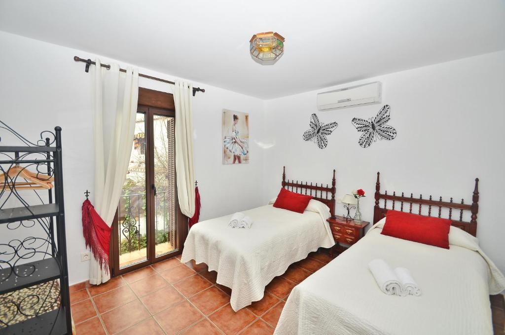 Casa Jardin Alhambra 7