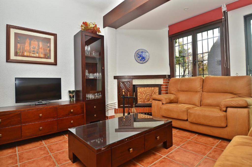 Casa Jardin Alhambra 5