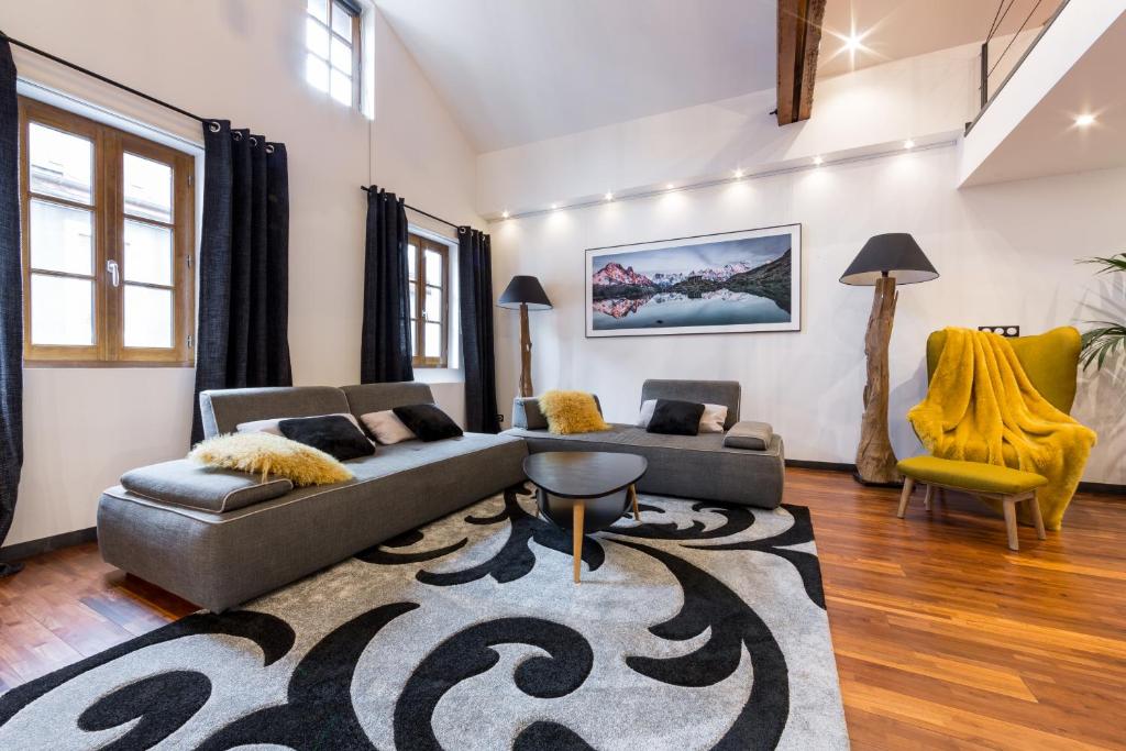 Les suites sainte claire 5