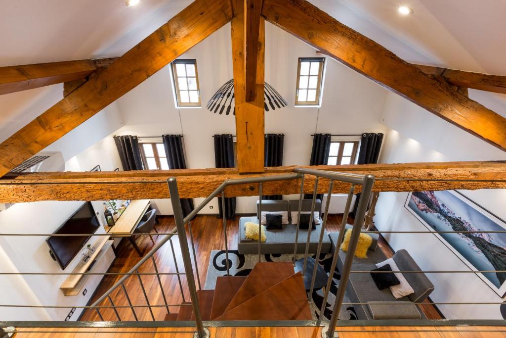 Les suites sainte claire 6