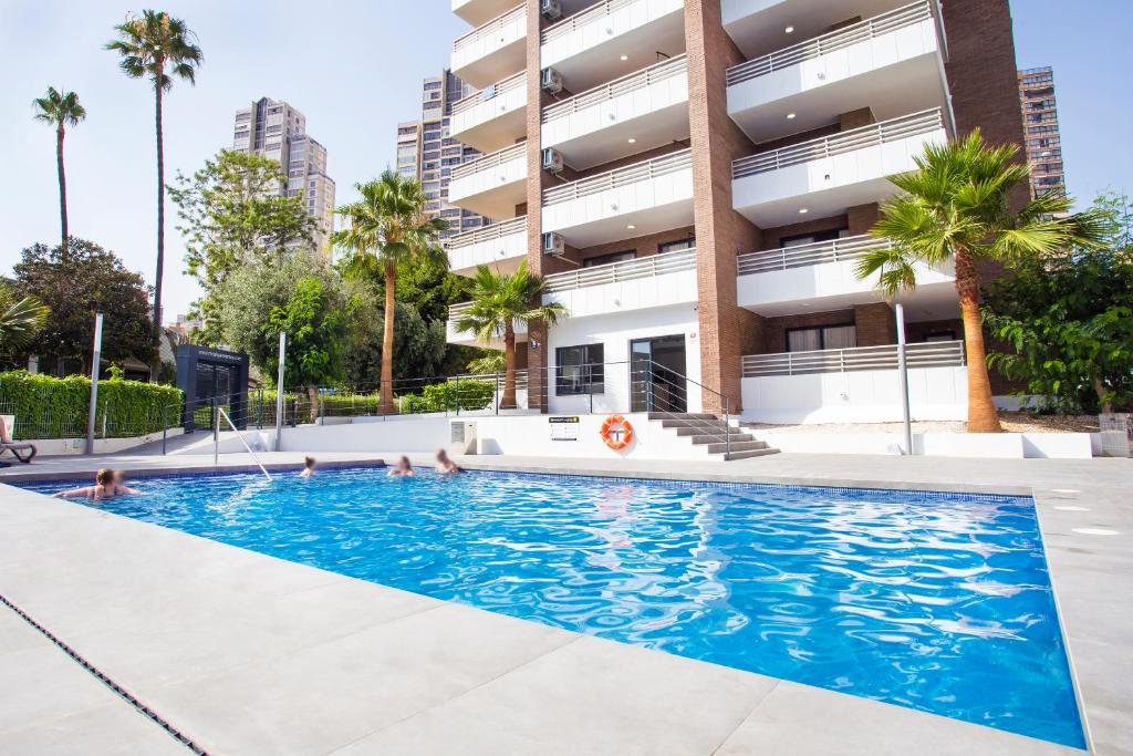 Apartamentos Maryciel By Mc 4