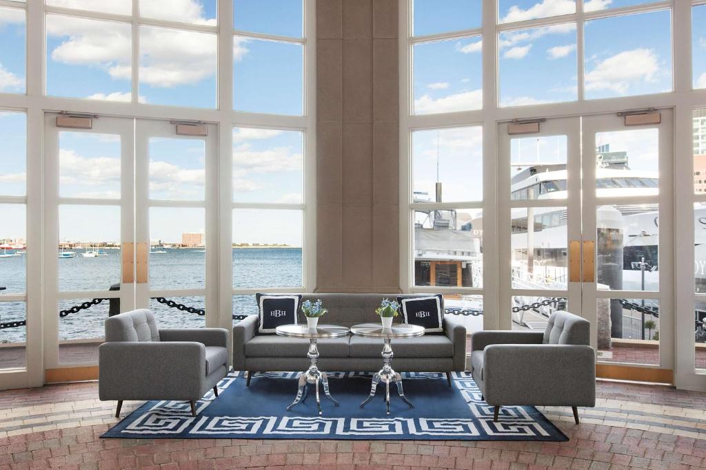 Boston Harbor Hotel Image