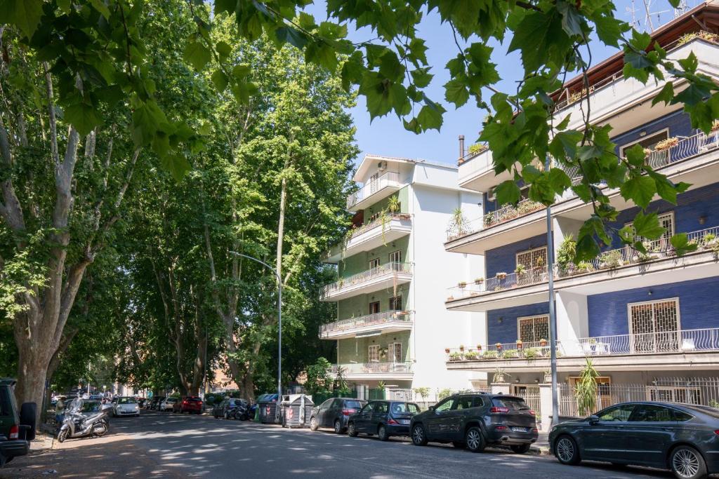 First Class Rome Apartments 5