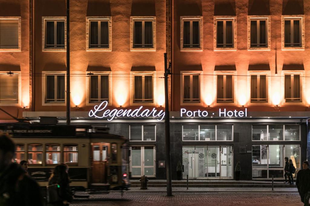 Legendary Porto Hotel Image