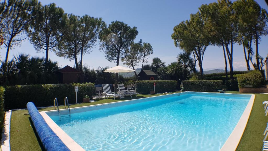 Villa Vittoria 8