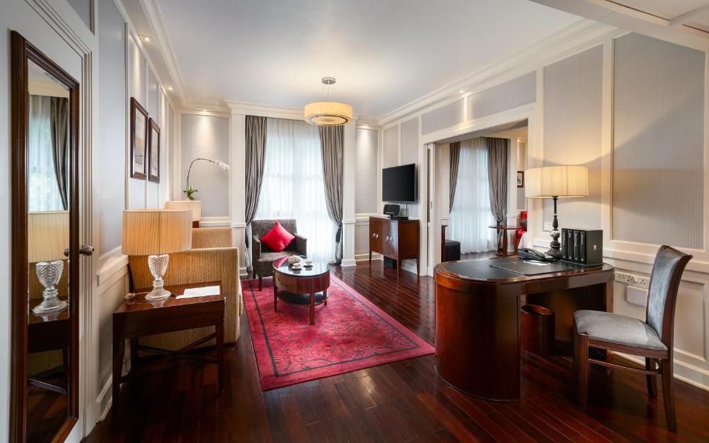 Khách Sạn Sofitel Legend Metropole Hà Nội 