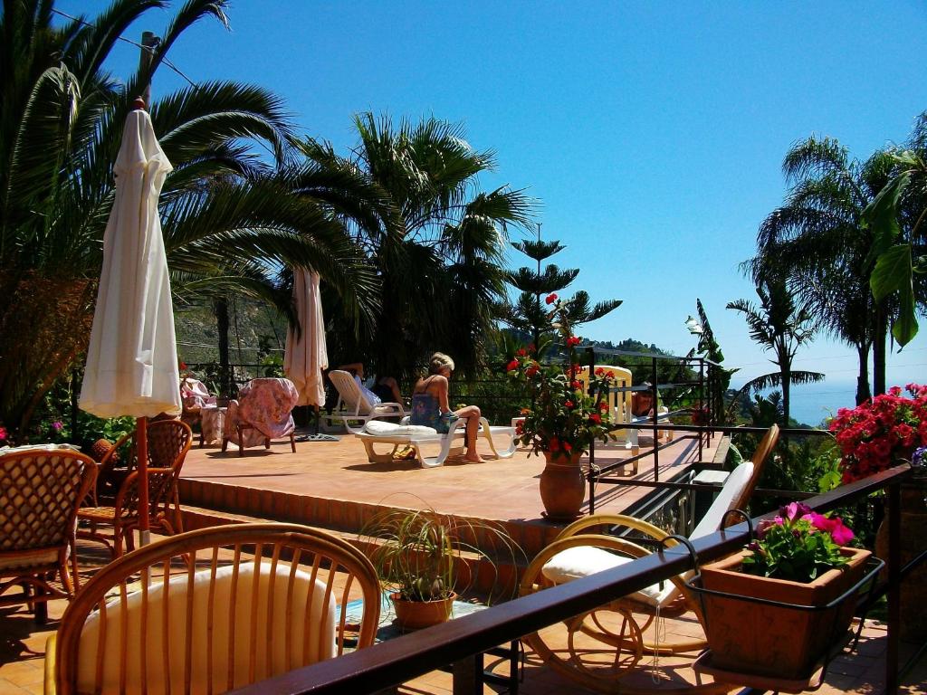 holidaysora Taormina - il giardino di Graziella 8