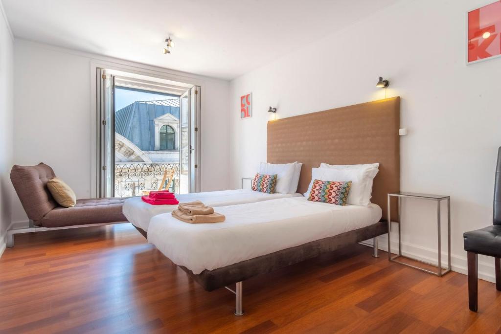 LV Premier Apartments Chiado- CH 8