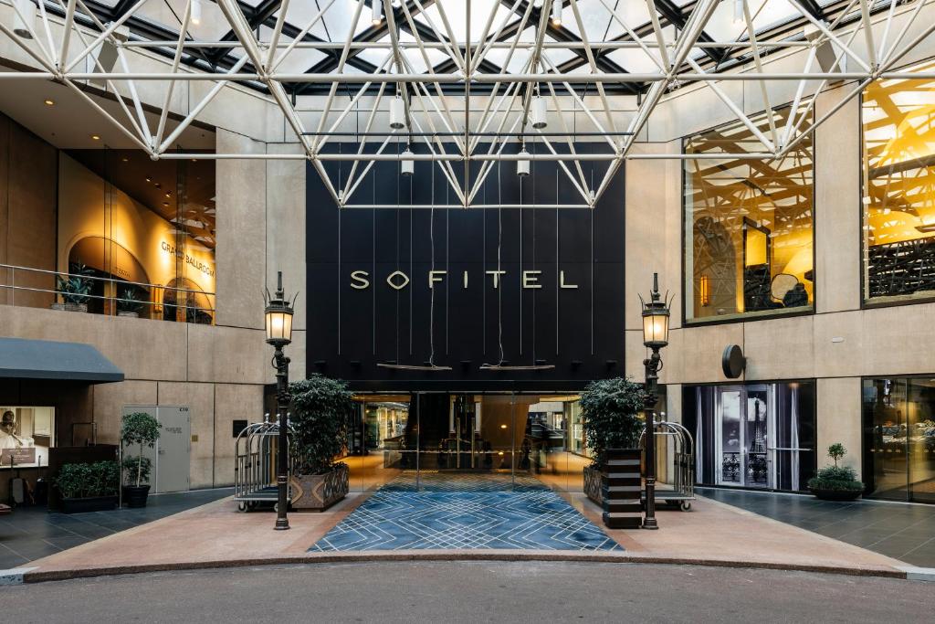 Sofitel Melbourne On Collins Image