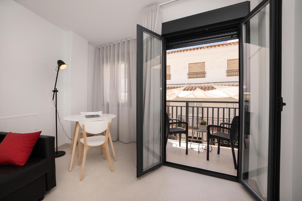 Apartamentos Mombasa 2 planta 4