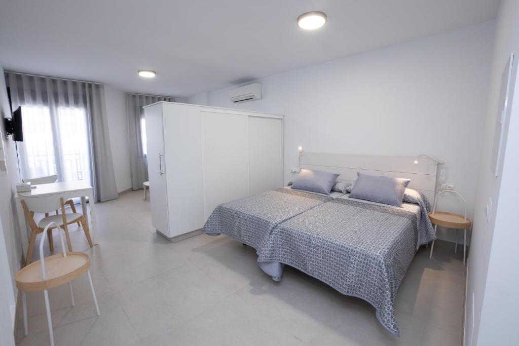 Apartamentos Mombasa 2 planta 2