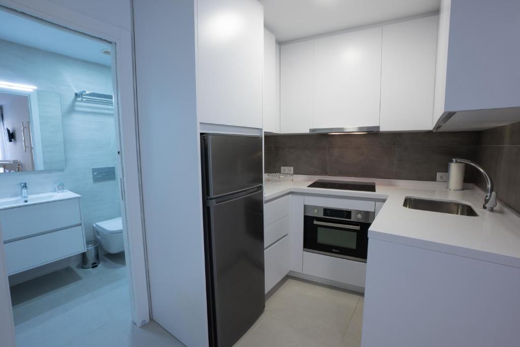 Apartamentos Mombasa 2 planta 3