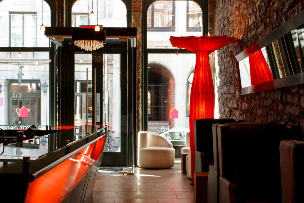 Le Petit Hôtel Vieux-Montréal - Saint-Paul by Gray Collection Image