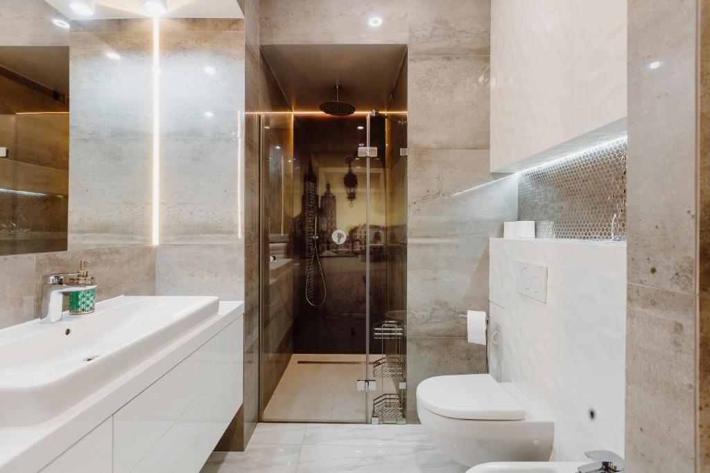 Z14 Boutique Residence - Krakow Old Town 4