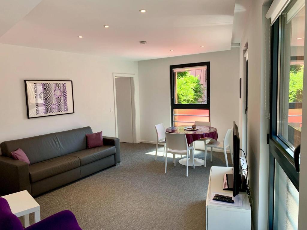 Les Appartements du Renard 4