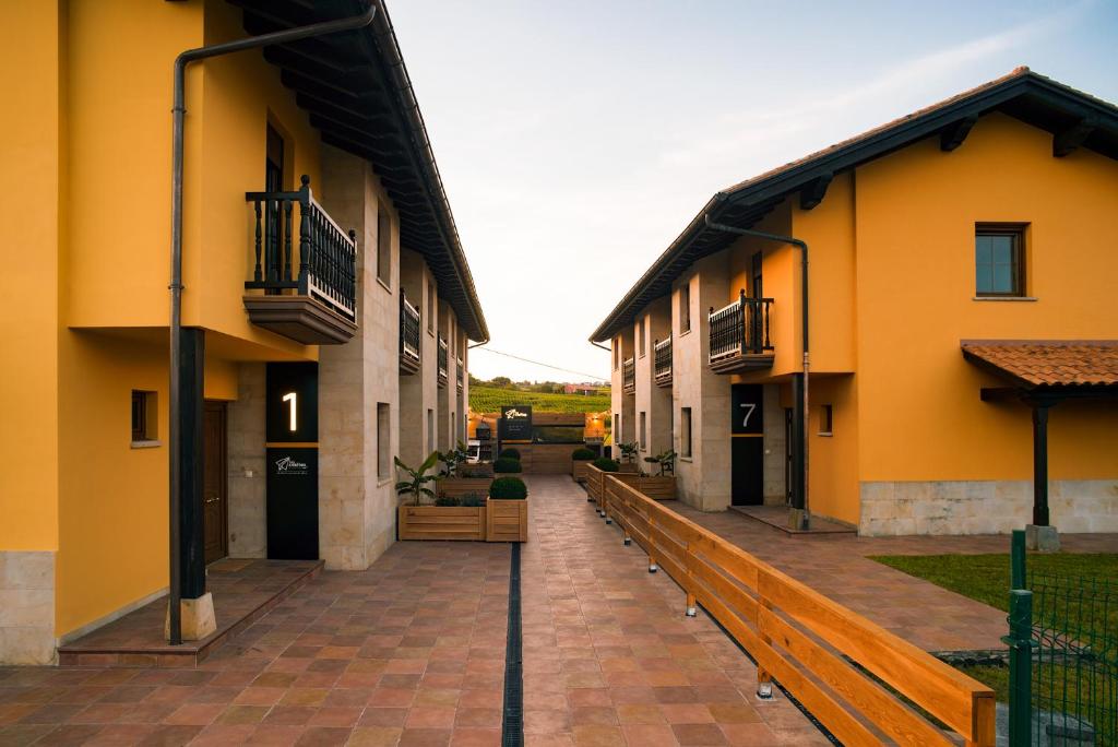 Las Casitas de Santillana 3