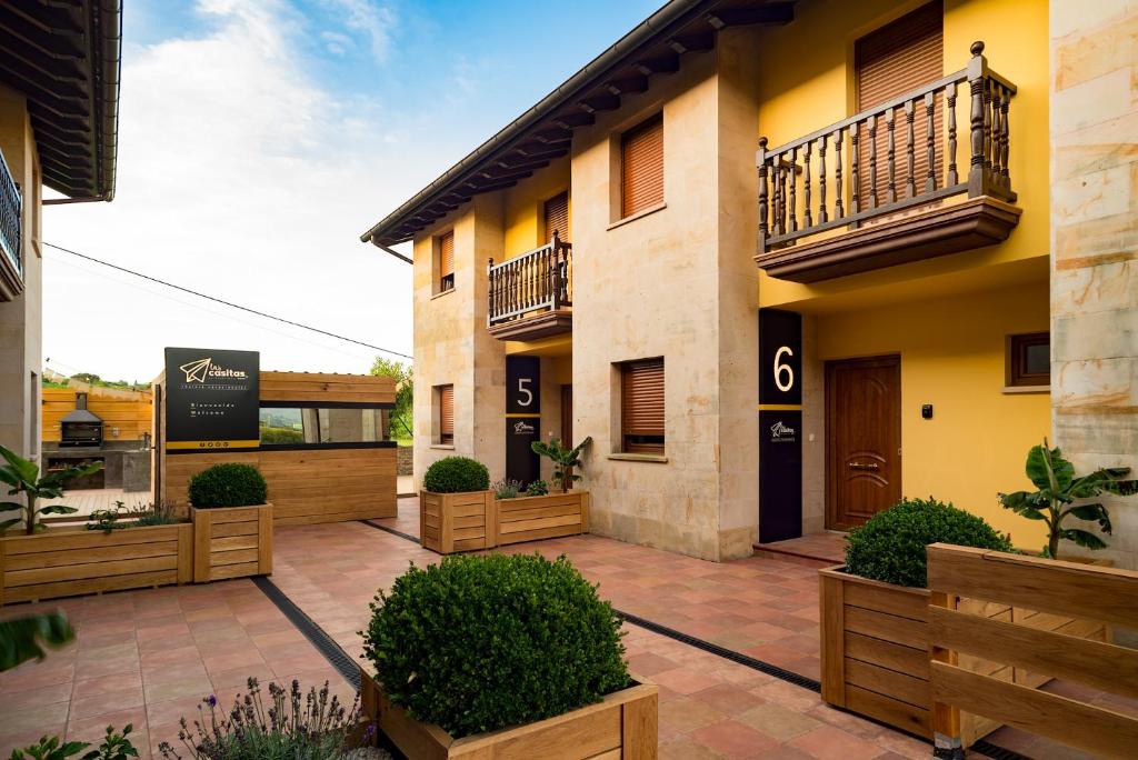 Las Casitas de Santillana 4