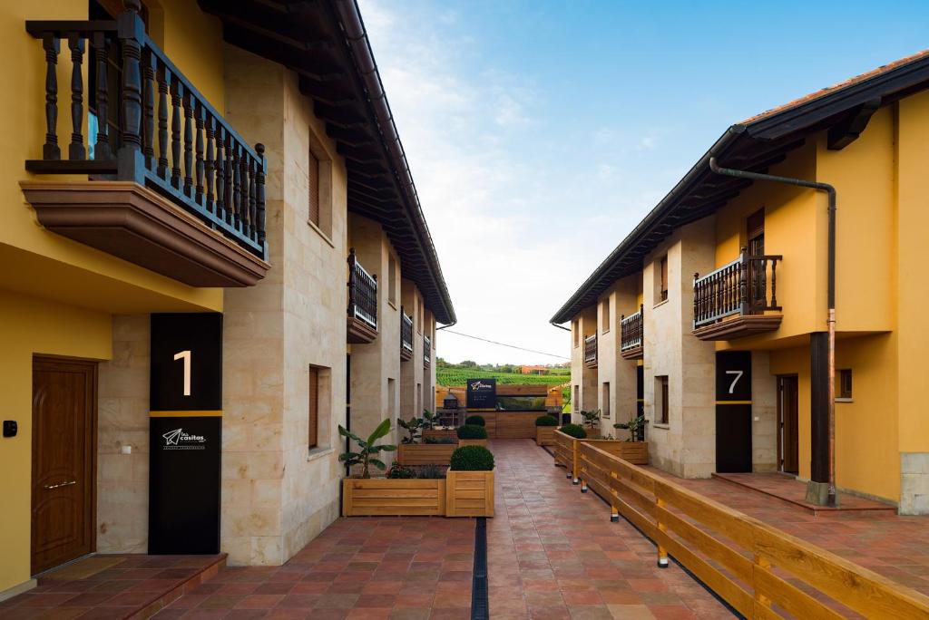 Las Casitas de Santillana 5