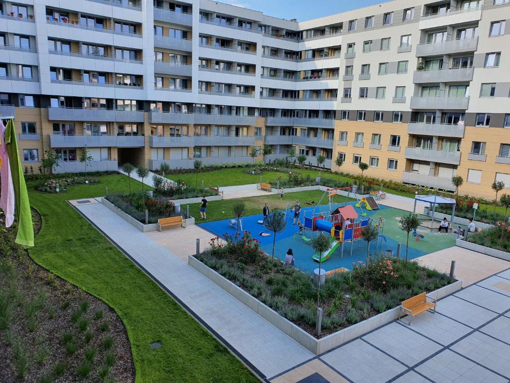 Apartament Old Town Teczowa 6