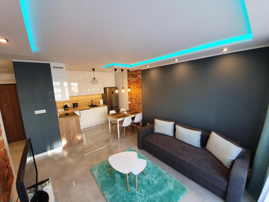 Apartament Old Town Teczowa 8