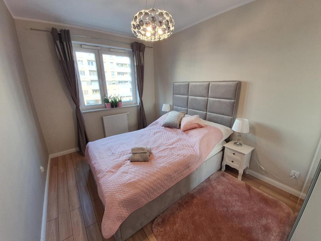 Apartament Old Town Teczowa 7