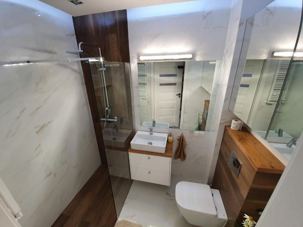 Apartament Old Town Teczowa 3