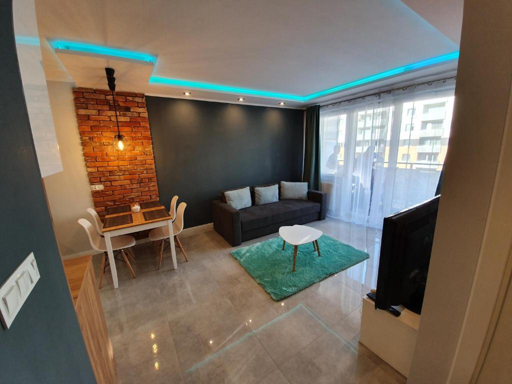 Apartament Old Town Teczowa 5