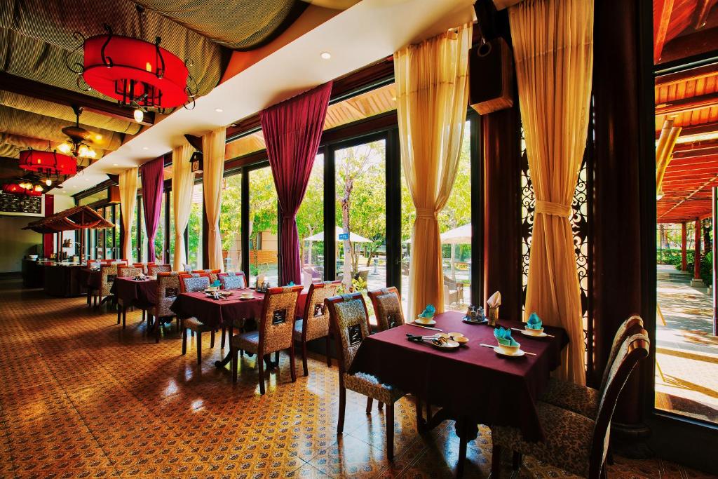 Seava Ho Tram Beach Resort