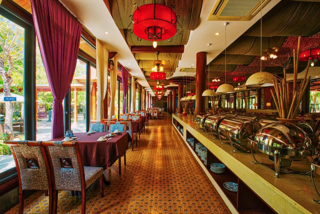 Seava Ho Tram Beach Resort